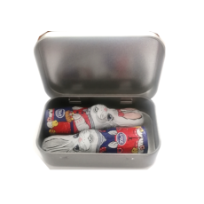 Easter Bunnies Gift Tin
